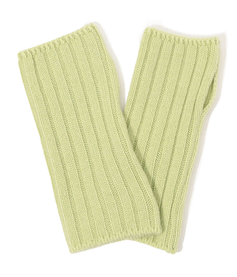 KIJIMA TAKAYUKI KNIT FINGERLESS GLOVES KIJIMA TAKAYUKI KNIT FINGERLESS GLOVES