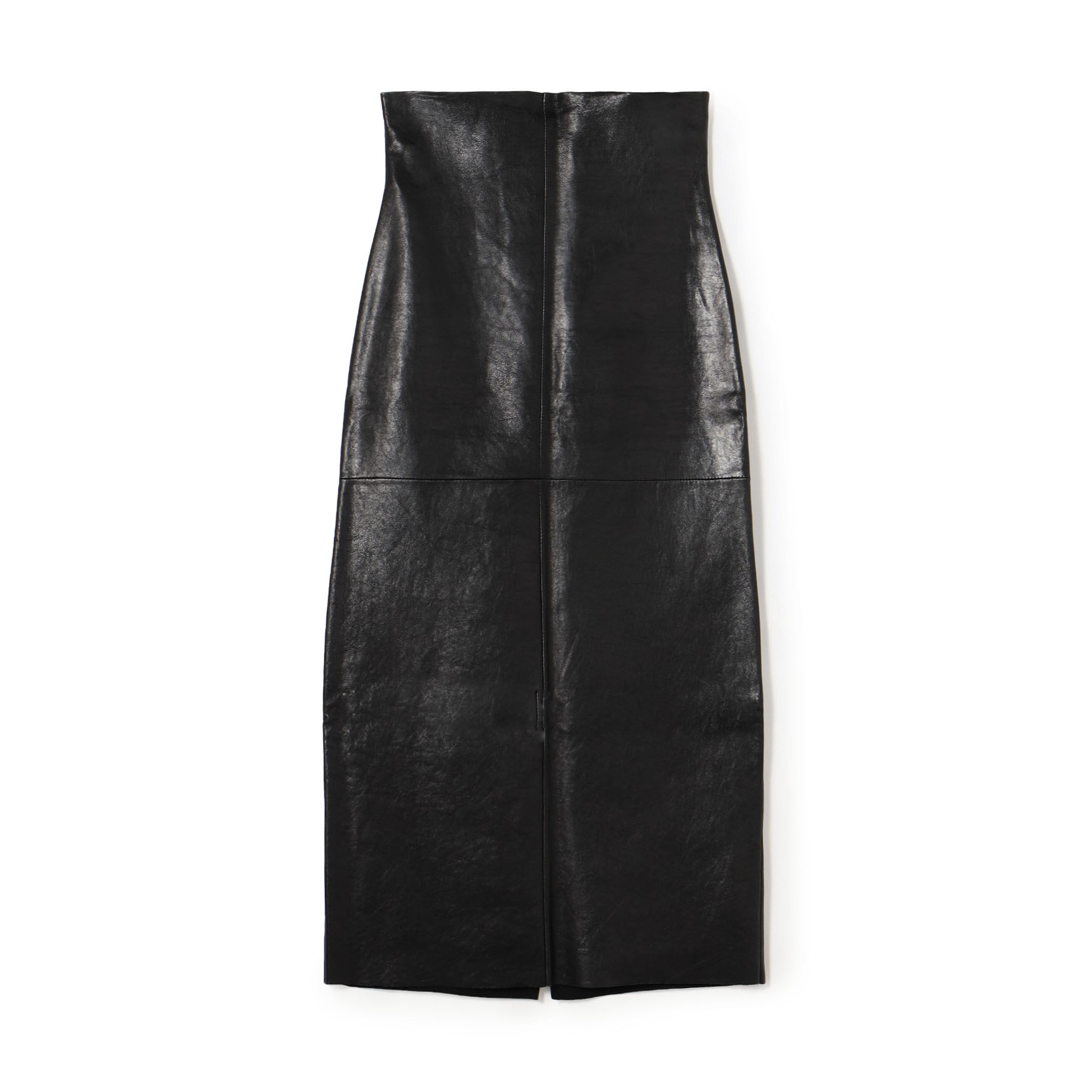 GABRIELA COLL GARMENTS HIGH WAIST LEATHER SKIRT｜トゥモローランド