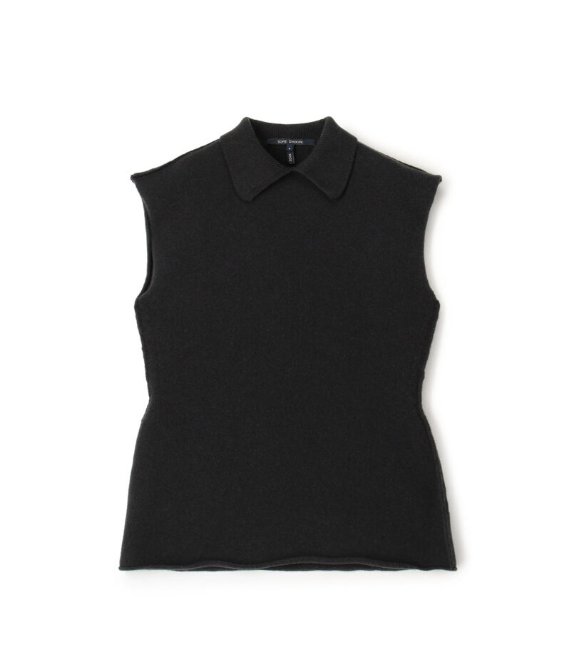 SOFIE D'HOORE MAY YCOM ノースリーブプルオーバー