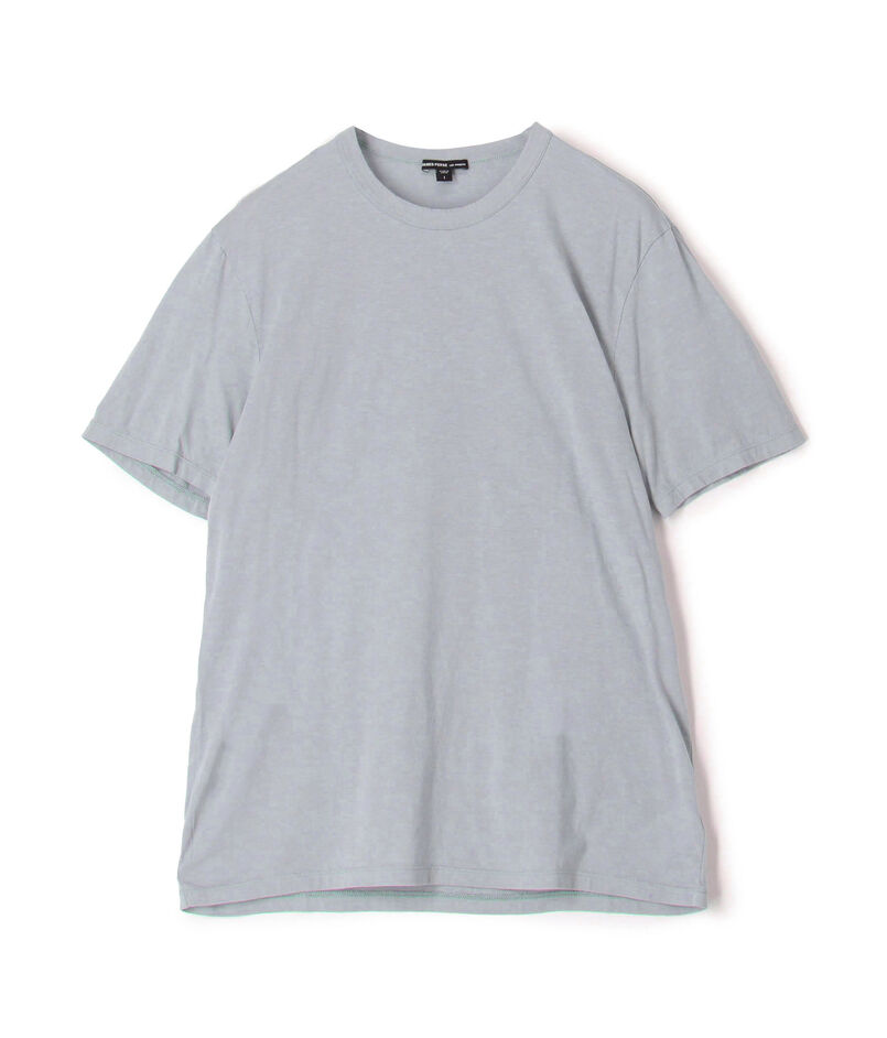 リュクスジャージー クルーネックTシャツ MELJ3199