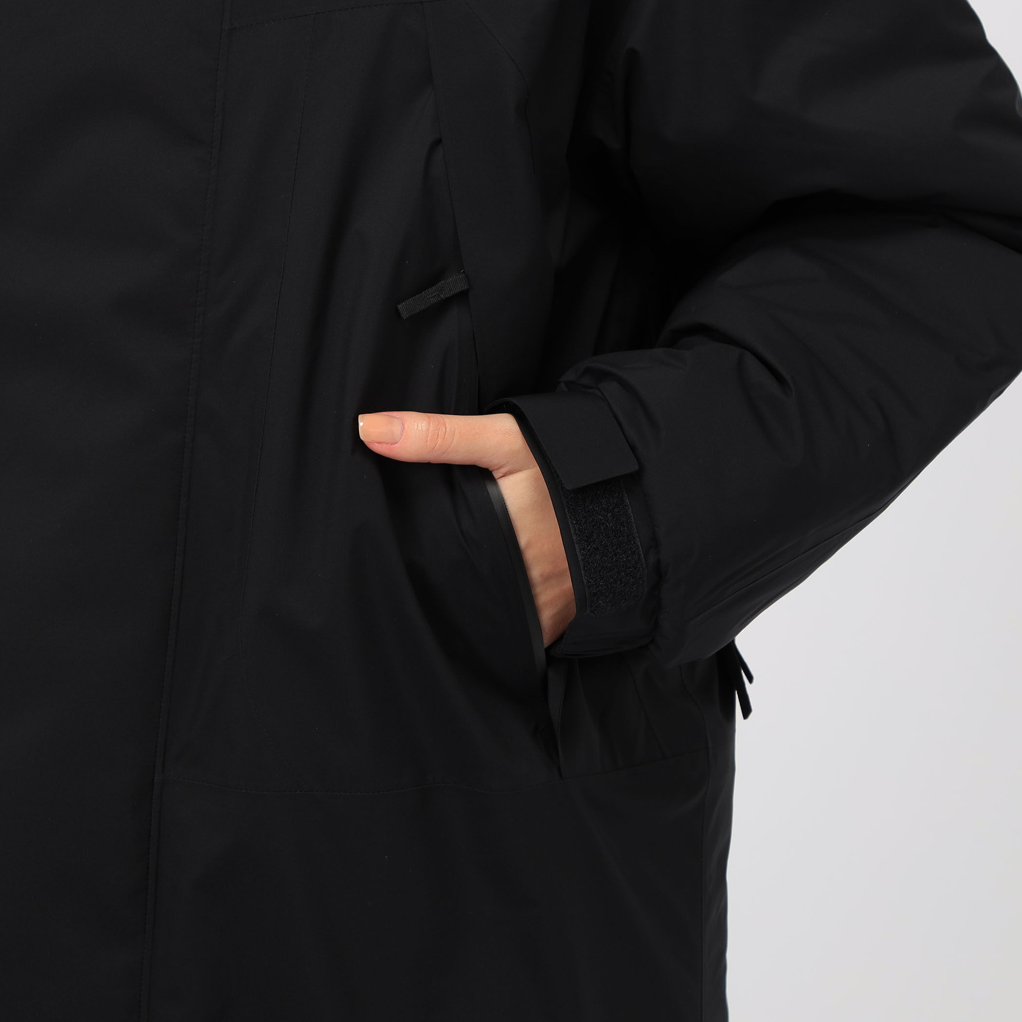 HYKE PERTEX PUFF PARKA｜トゥモローランド 公式サイト