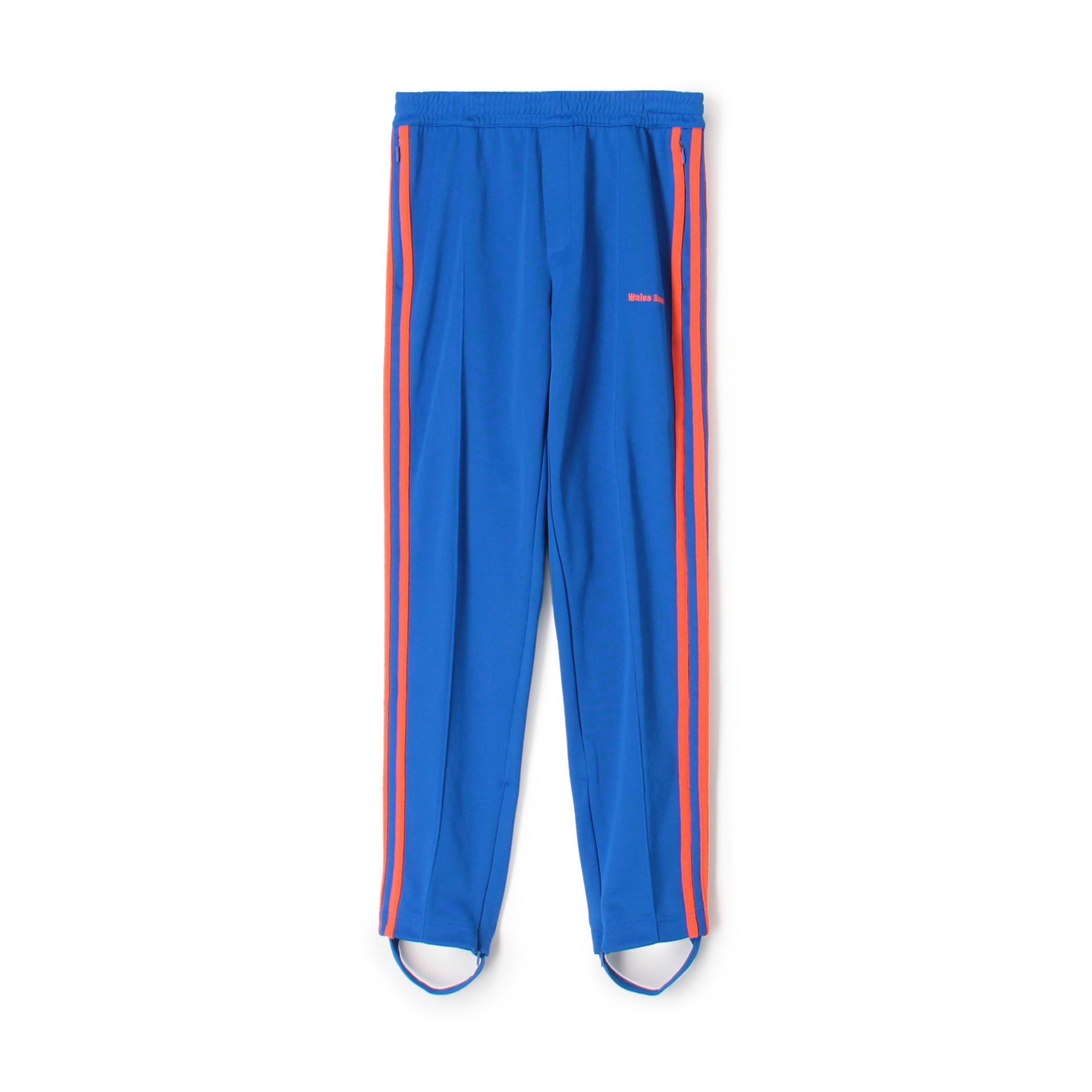 アディダス ウェールズボナー 80s トラックパンツ S ジャージ ブルー Adidas x Wales Bonner トラックパンツ | ブルー | FARFETCH JP