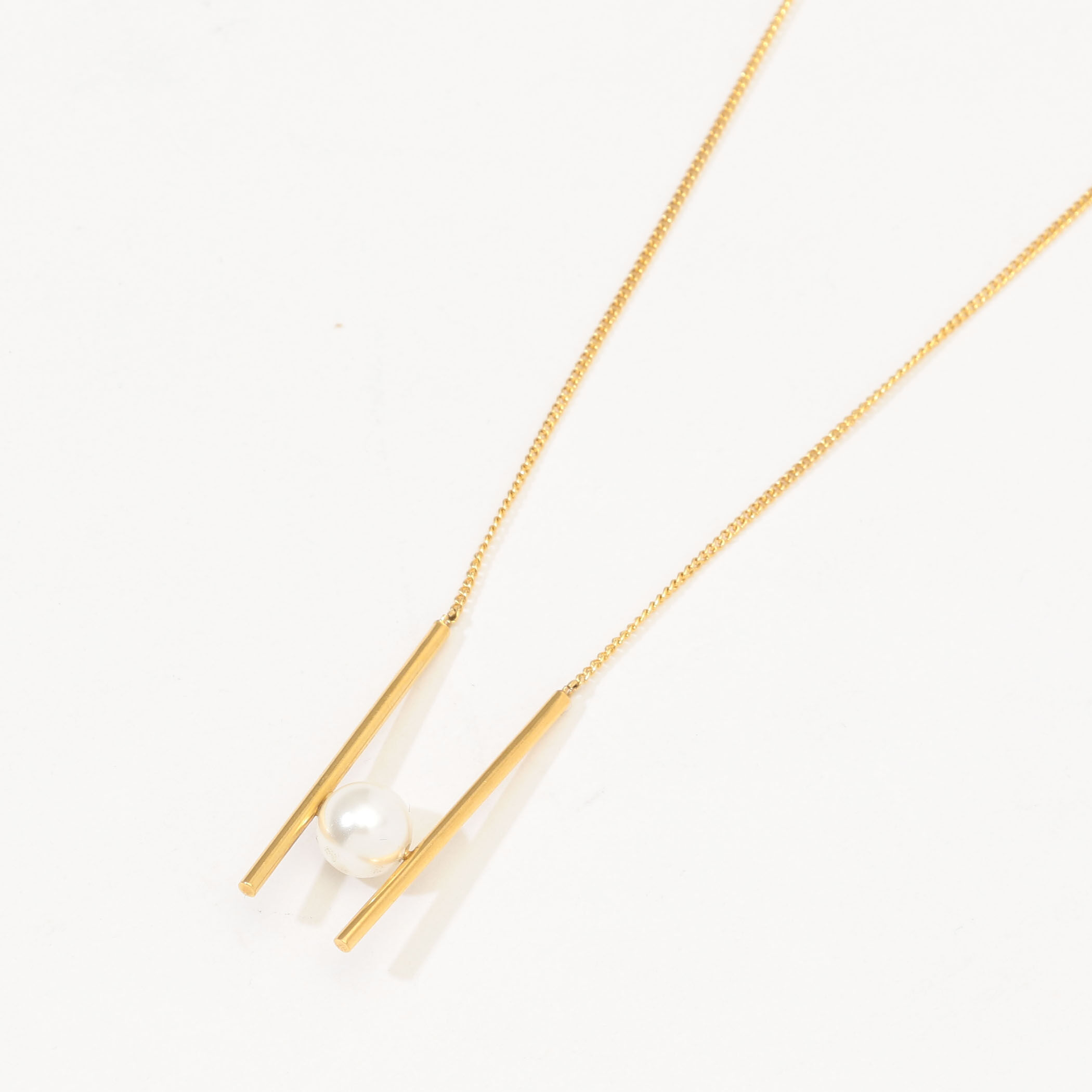 別注】januka パールコンビネックレス｜トゥモローランド 公式サイト