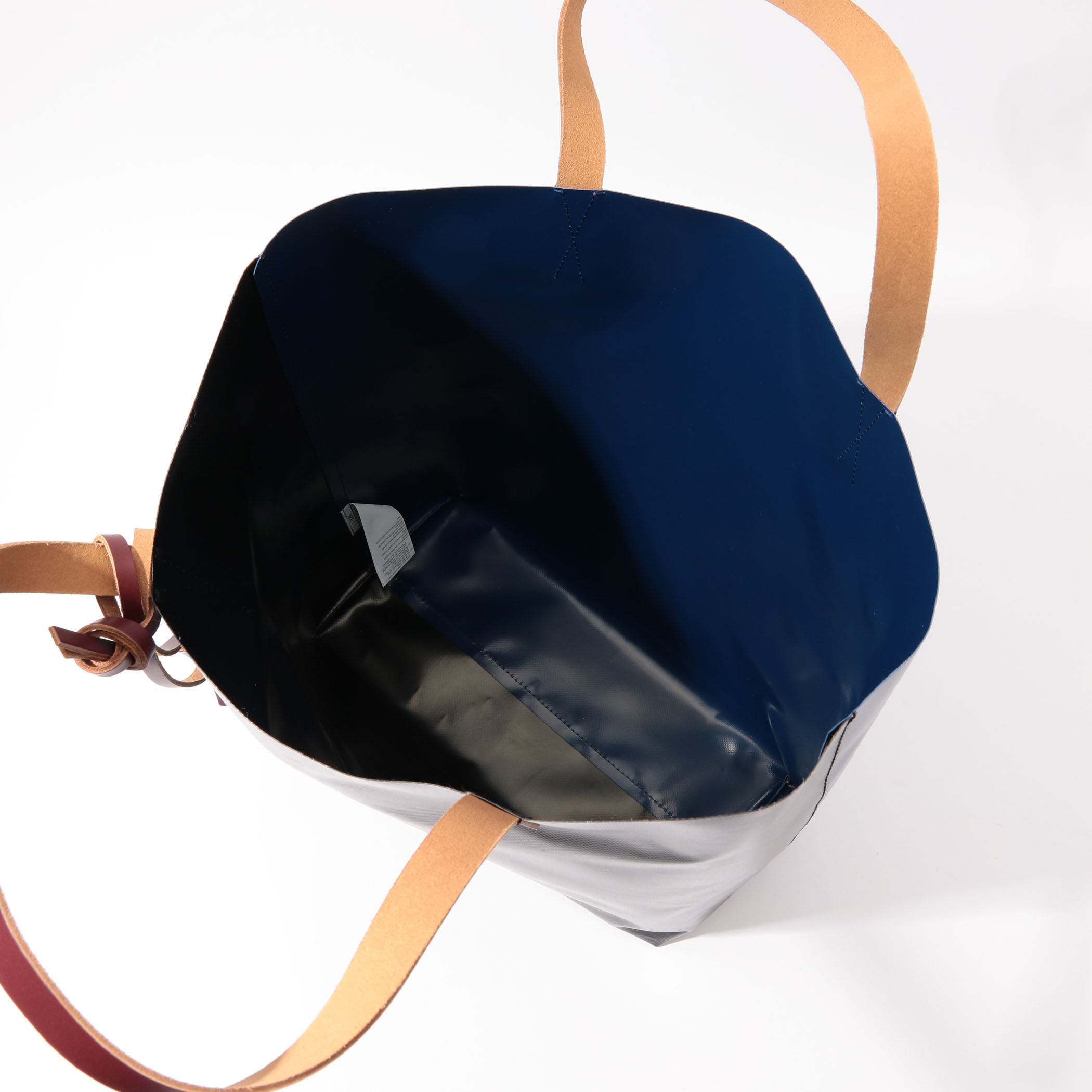 MARNI PVC バイカラートートバッグ｜トゥモローランド 公式通販
