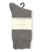 FALKE Cosy ウールブレンドソックス