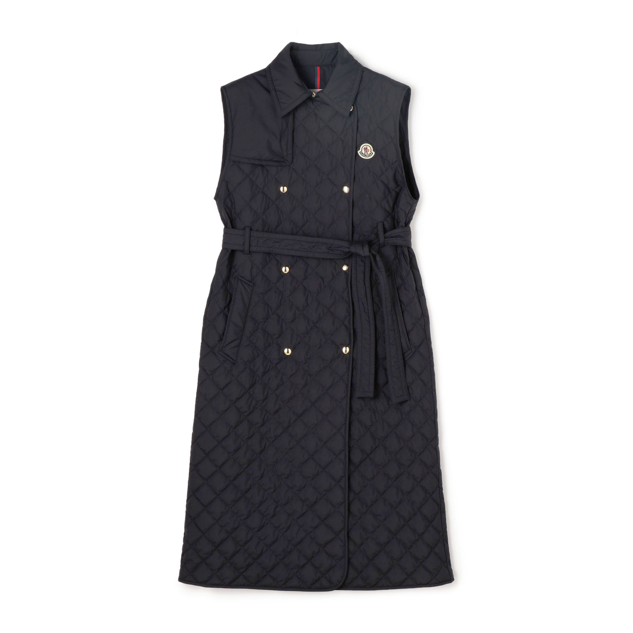 MONCLER ALCIONE VEST ジレ｜トゥモローランド 公式通販