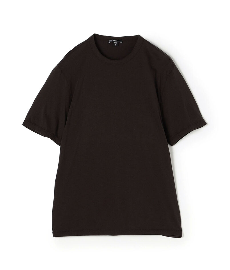 リュクスジャージー クルーネックTシャツ MELJ3199