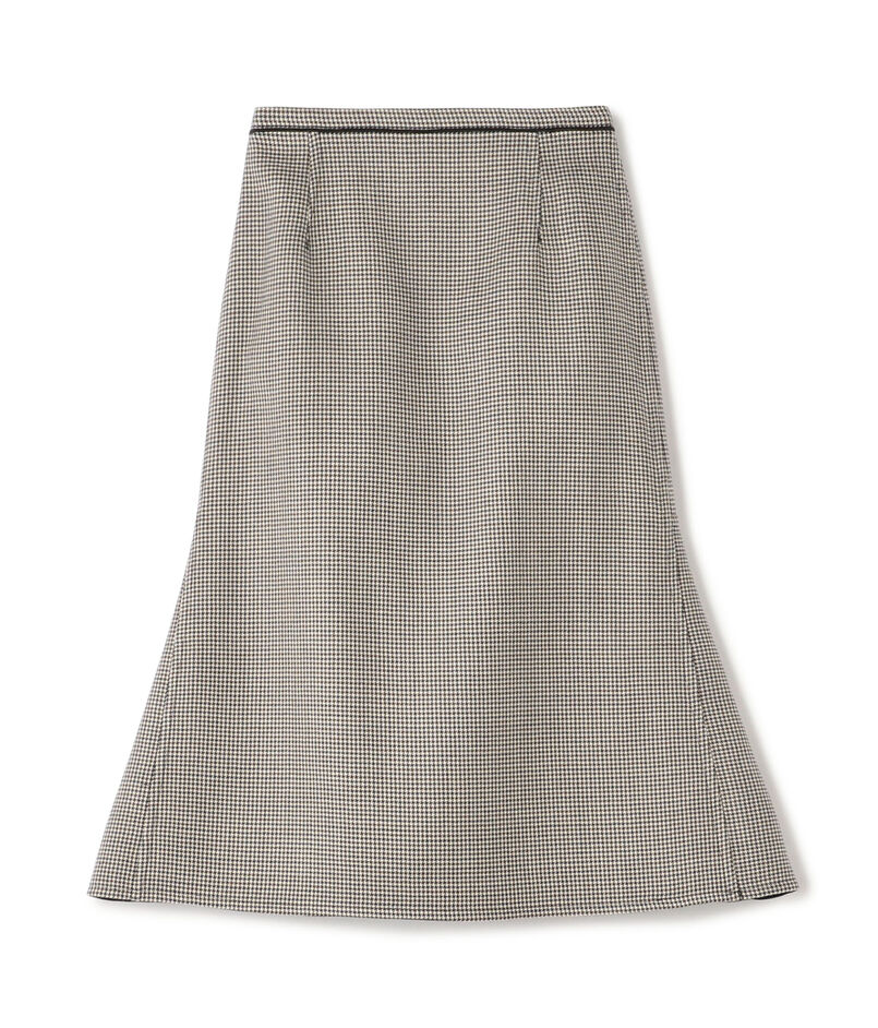 ガンクラブトゥースリバー 2-wayマーメイドスカート