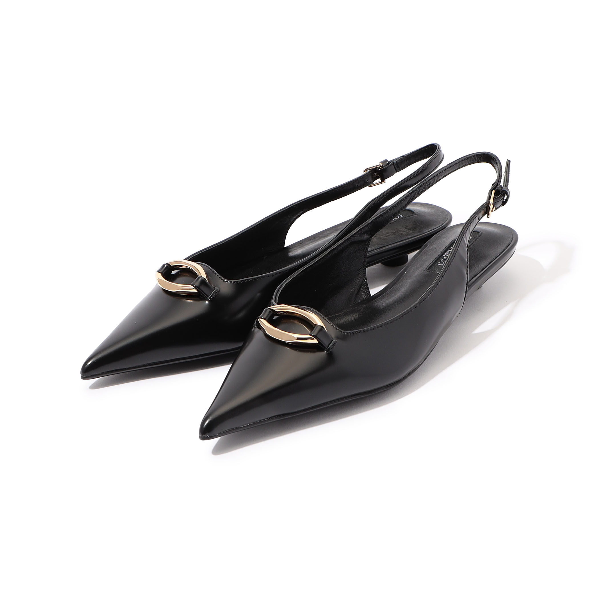 TONY BIANCO LULU バックストラップパンプス｜トゥモローランド