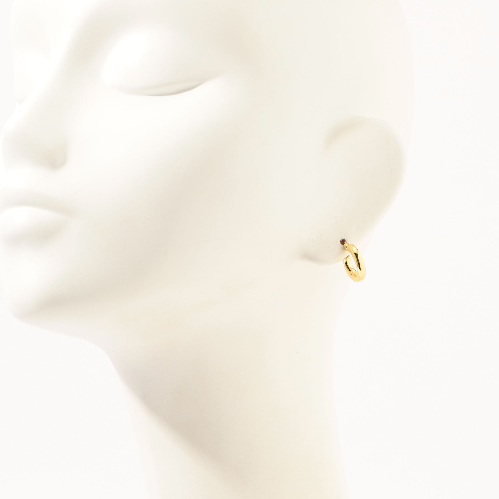 Tom Wood】チャンキー フープピアス (Tom Wood/ピアス) 87362803