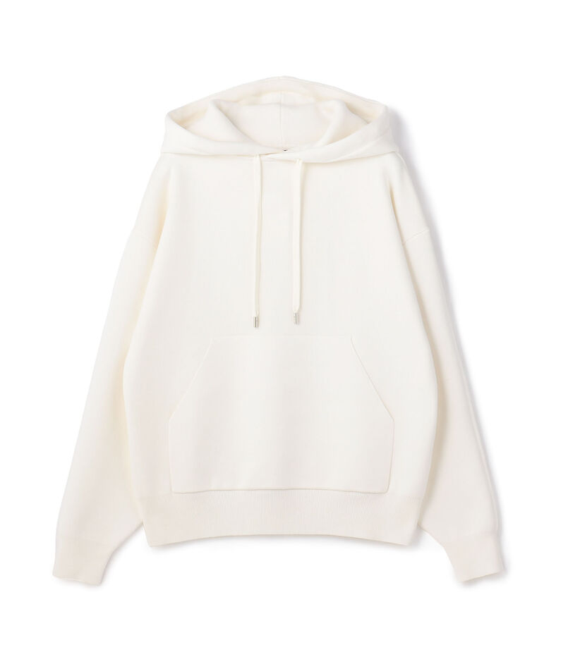 CABaN コットンカシミヤ パーカ