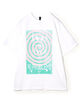 No Problemo Spiral SS Tee プリントTシャツ