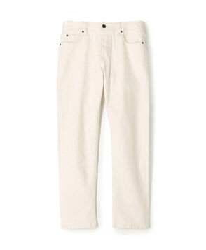 セルビッジデニム ストレートパンツ MWSD1416