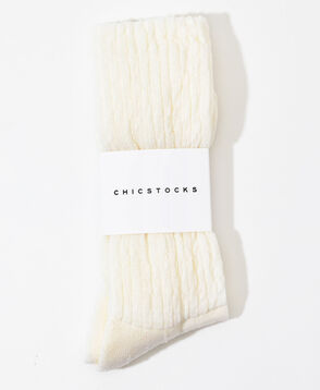 CHICSTOCKS ソックス