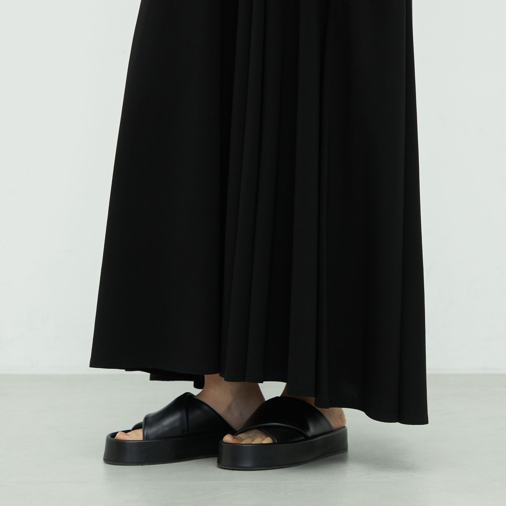 コットンテンセル ロングワンピース｜トゥモローランド 公式通販