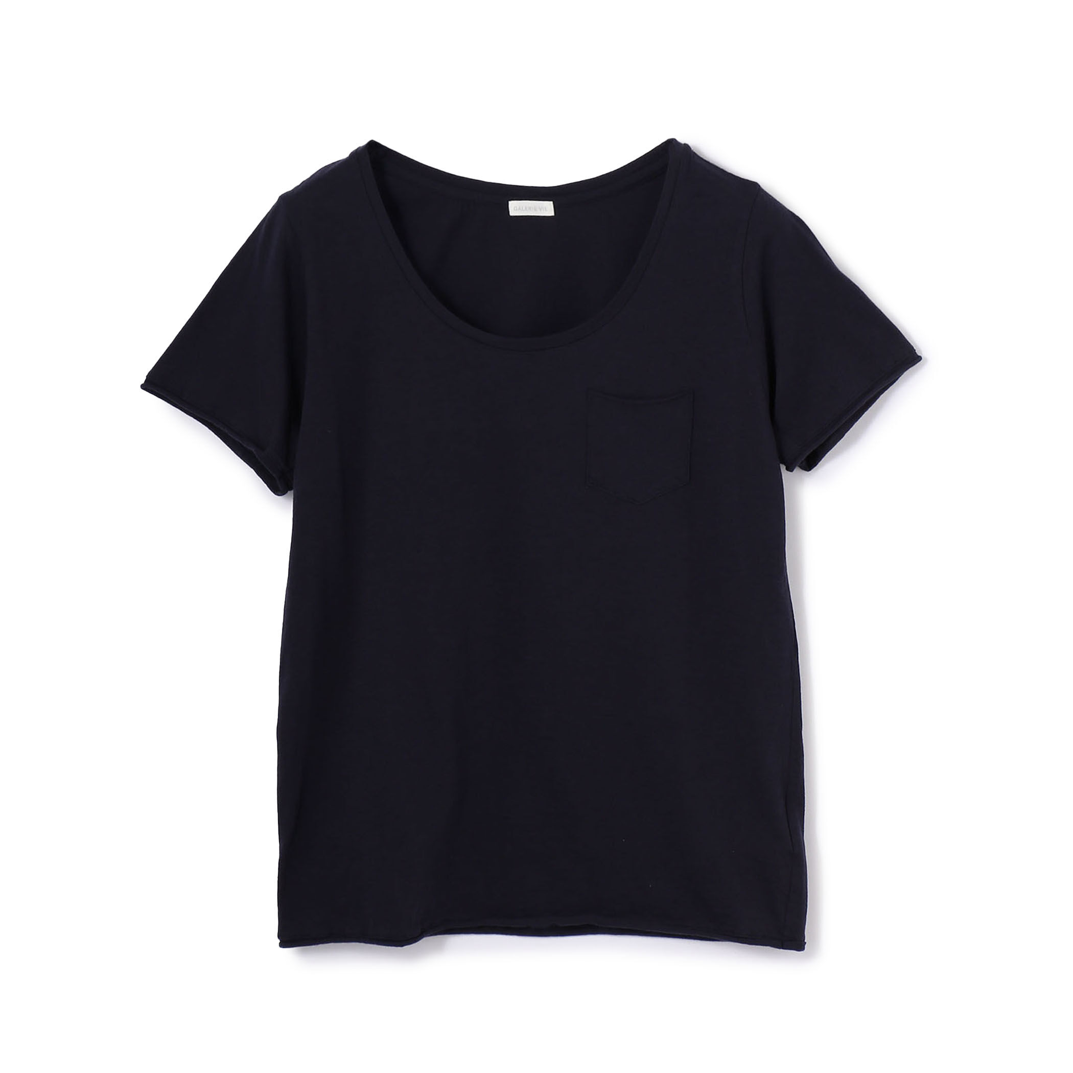 2022年【GALERIE VIE】2wayコットン Vネックプルオーバーシャツ 楽天市場】【20％OFF！FINALセール対象商品】GALERIE VIE