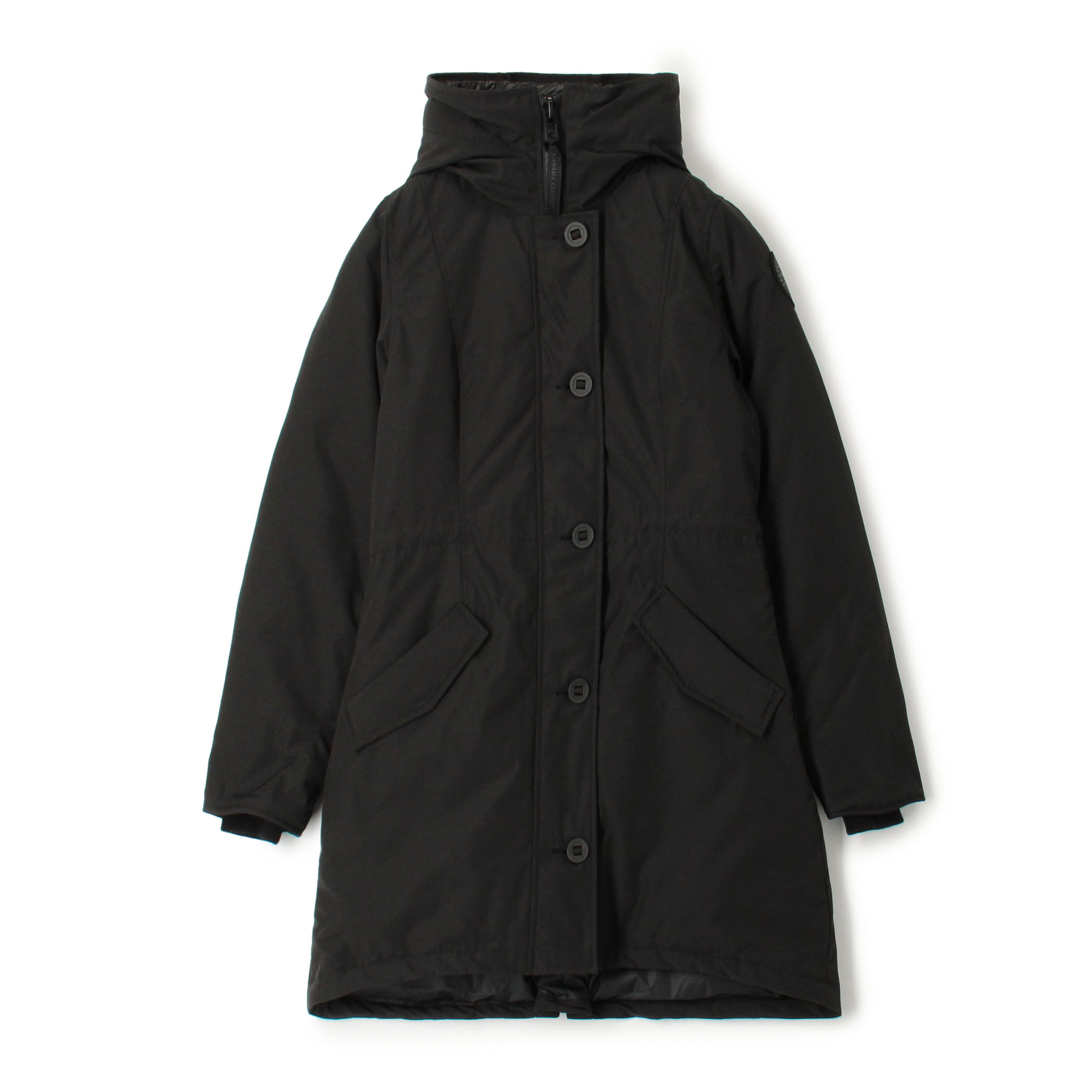新品！カナダグースダウン！！（トゥモローランドとコラボ品） CANADA GOOSE ALLISTON JACKET ダウンコート｜トゥモローランド