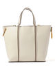 GIANNI CHIARINI ZAHARA トートバッグ