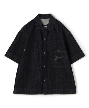 JACQUEMUS LA CHEMISE ALOE