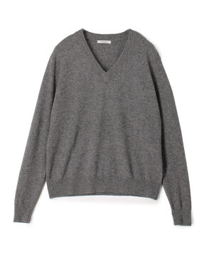 ■entire studios KNIT V-NECK