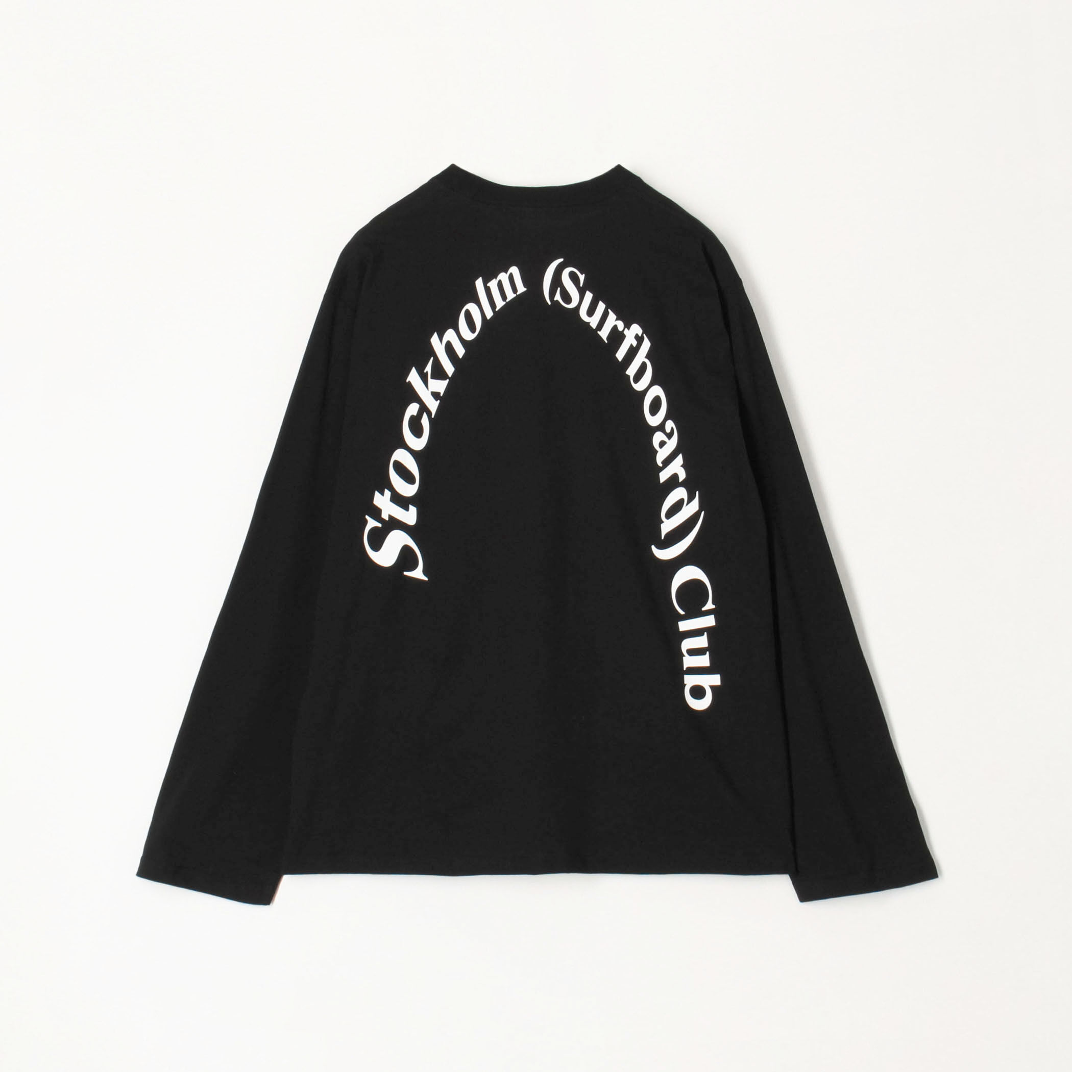 STOCKHOLM SURFBOARD CLUB ロンT