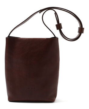 ARRHE STUDIO レザーショルダーバッグ