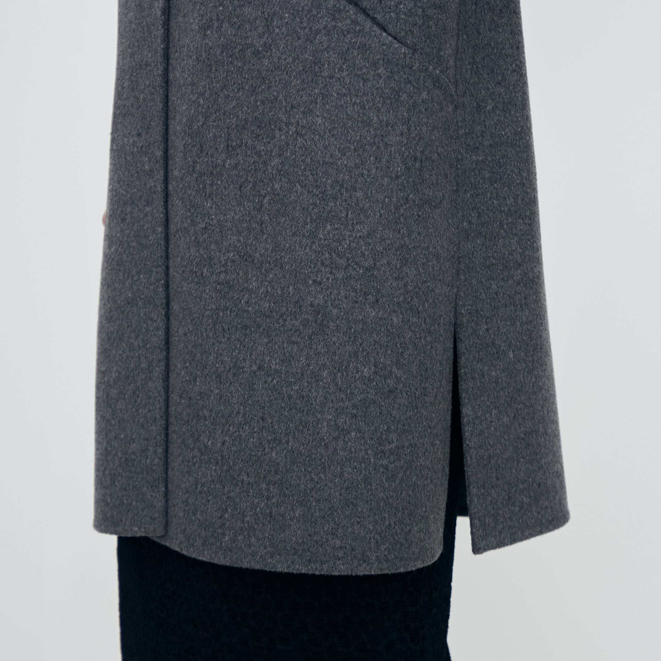 スーパーダブルフェイス Vカラージレ｜トゥモローランド 公式通販