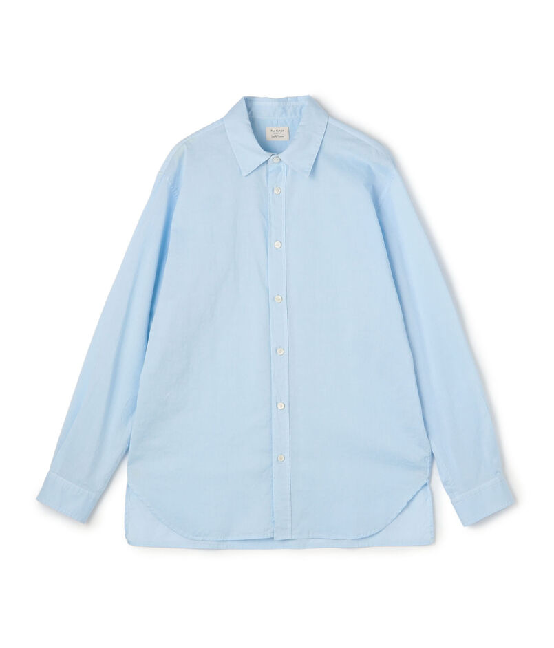 【別注】The CLASIK SHIRT レギュラーカラーシャツ
