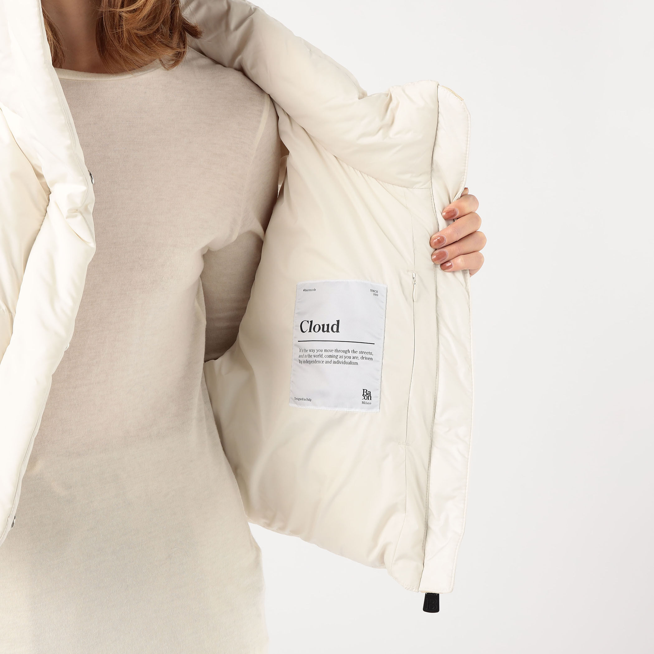 Bacon W RAMON GILEGT ベスト｜トゥモローランド 公式通販