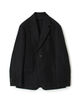 リネンウール ハンティングジャケット DORMEUIL BELFAST