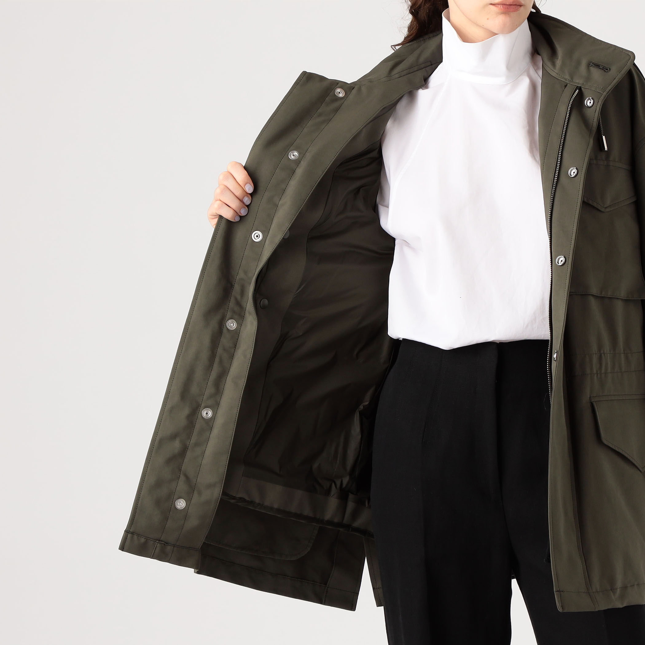 別注】THE RERACS×Edition RERACS M-65 FIELD JACKET
