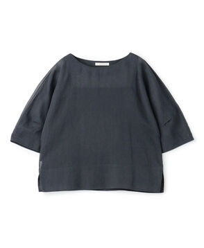 コットンボイルワッシャー ドルマンスリーブシャツ