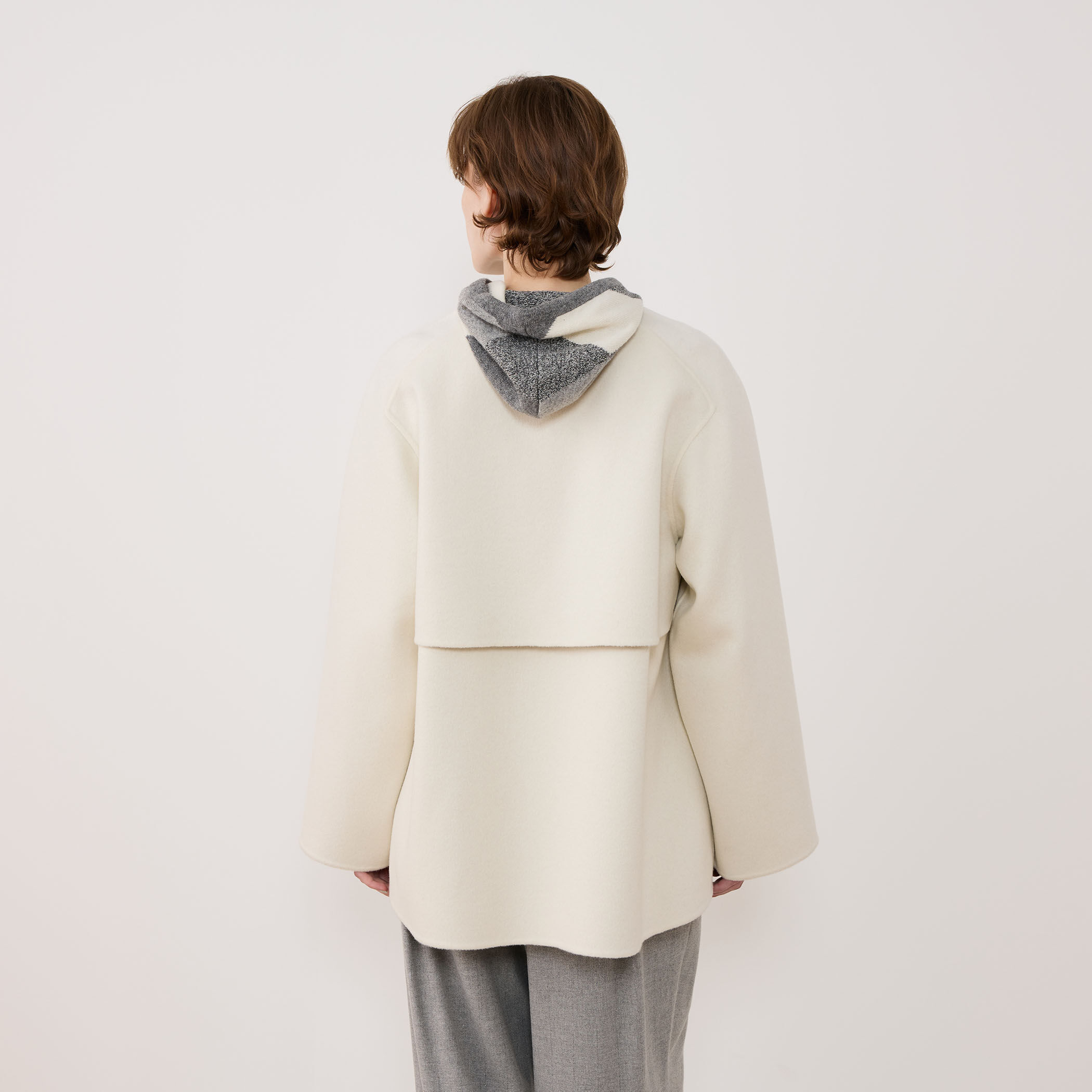 ダブルフェイス カラーレストレンチコート｜トゥモローランド 公式通販