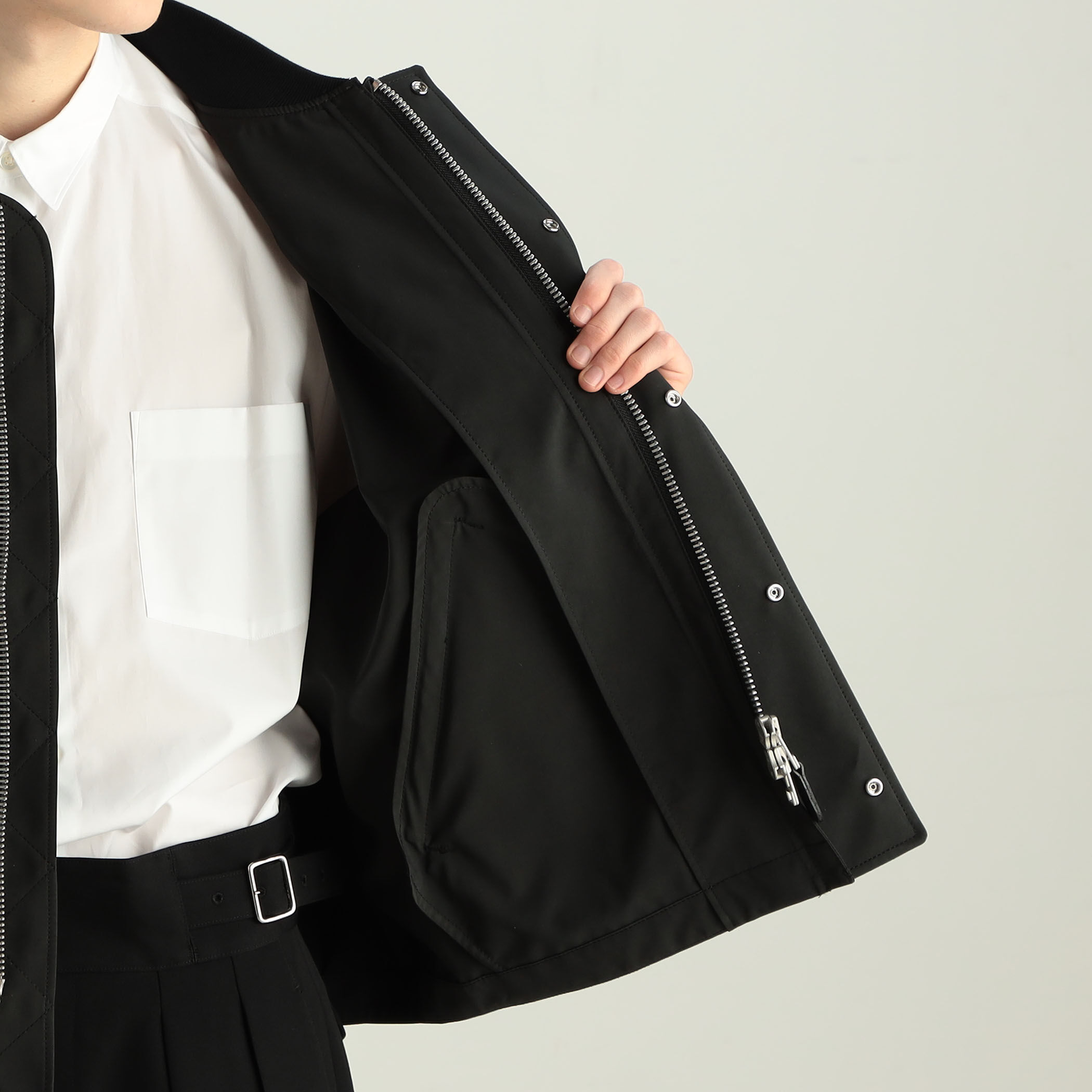 別注】THE RERACS MA-1 BOMBER JACKET｜トゥモローランド 公式通販