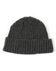 KIJIMA TAKAYUKI CASHMERE WATCH CAP