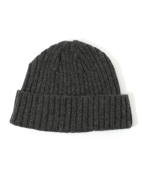 KIJIMA TAKAYUKI CASHMERE WATCH CAP