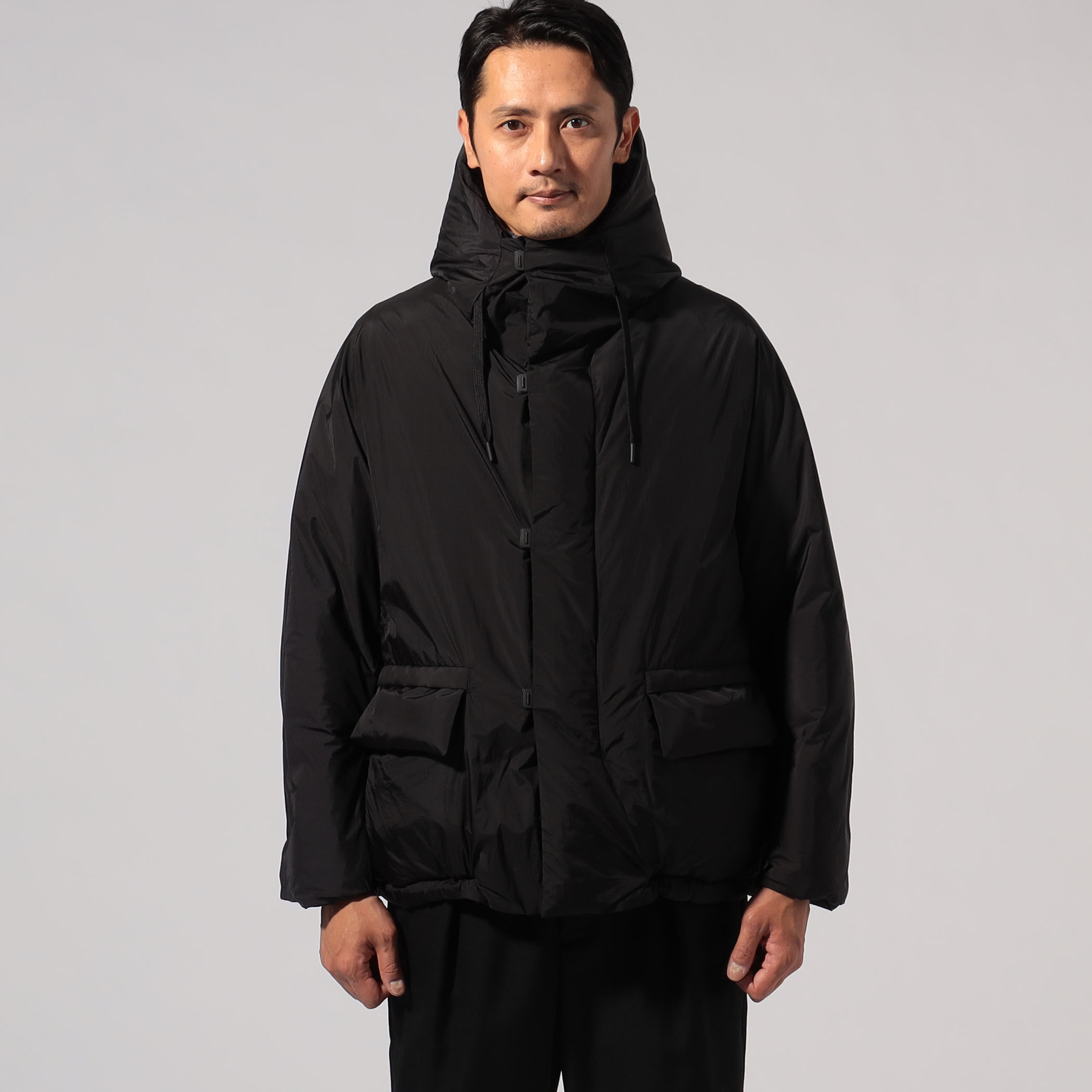 □TEATORA EVAPOD SOUVENIR HUNTER S/L ナイロン ダウンジャケット｜トゥモローランド 公式通販