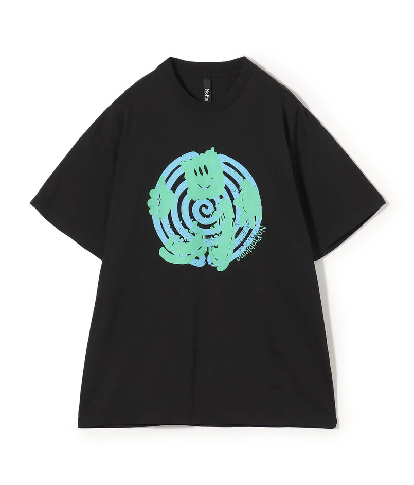 No Problemo Acid Team SS Tee プリントTシャツ