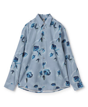 OAMC MARK SHIRT FLORA
