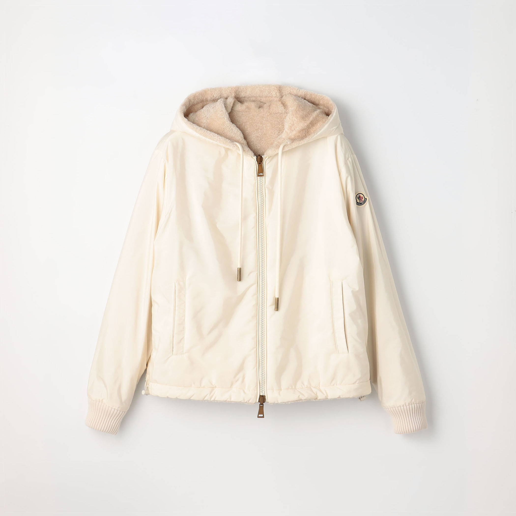 MONCLER ZIP UP CARDIGAN パーカー｜トゥモローランド 公式通販