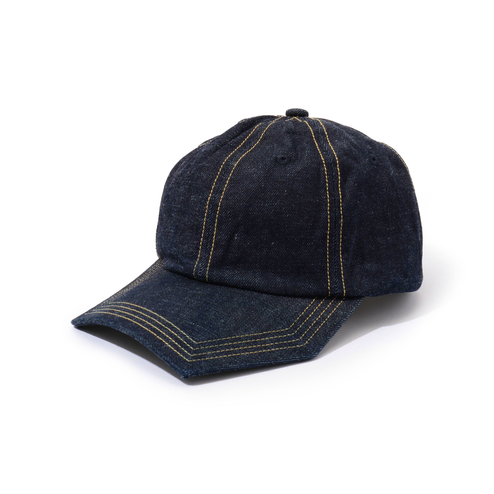 KIJIMA TAKAYUKI DENIM 6PANEL CAP｜トゥモローランド 公式通販
