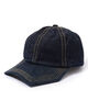 KIJIMA TAKAYUKI DENIM 6PANEL CAP