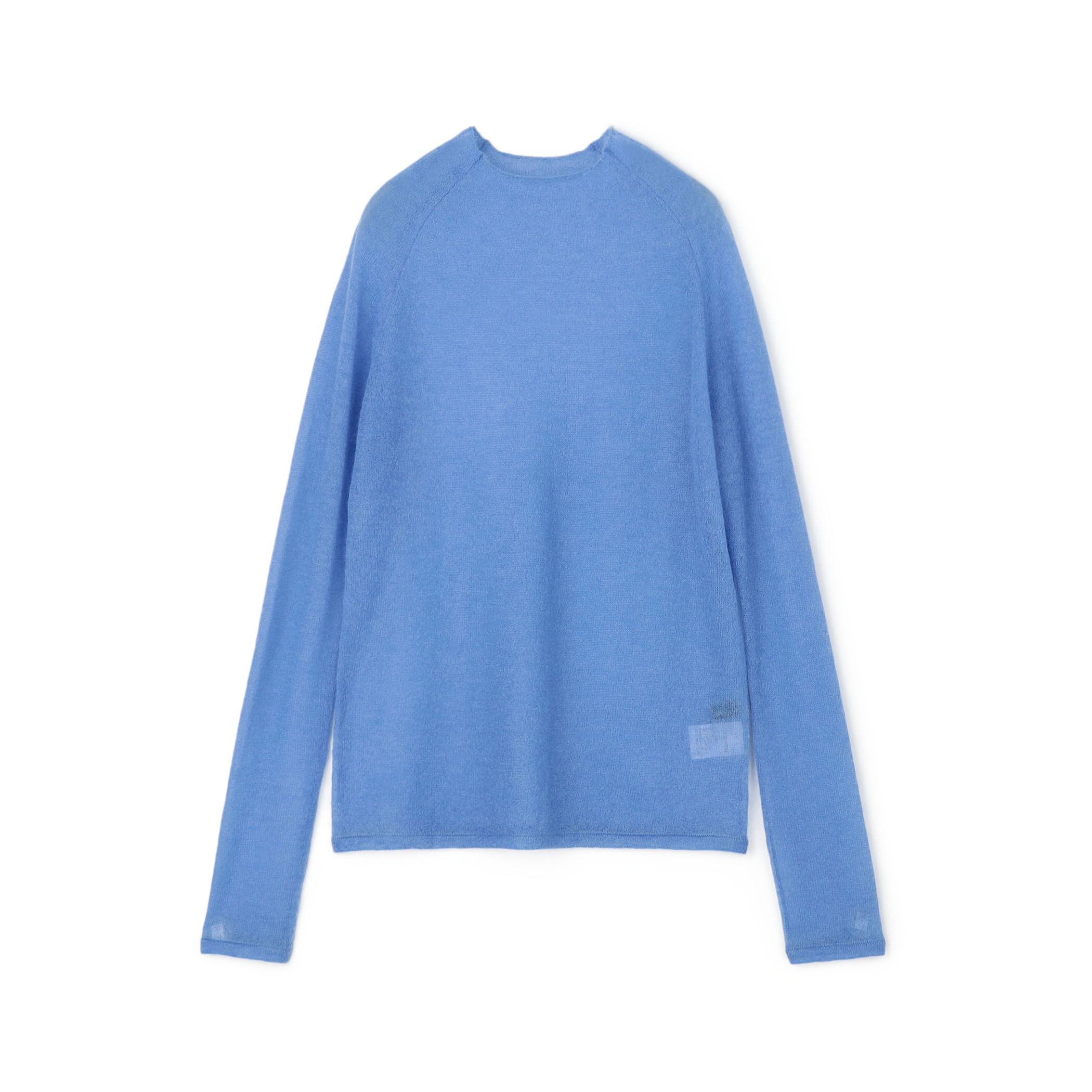 TOMORROWLAND / トゥモローランド キッドモヘヤモックネックプルオーバー ○キッドモヘヤモックネックプルオーバー｜トゥモローランド
