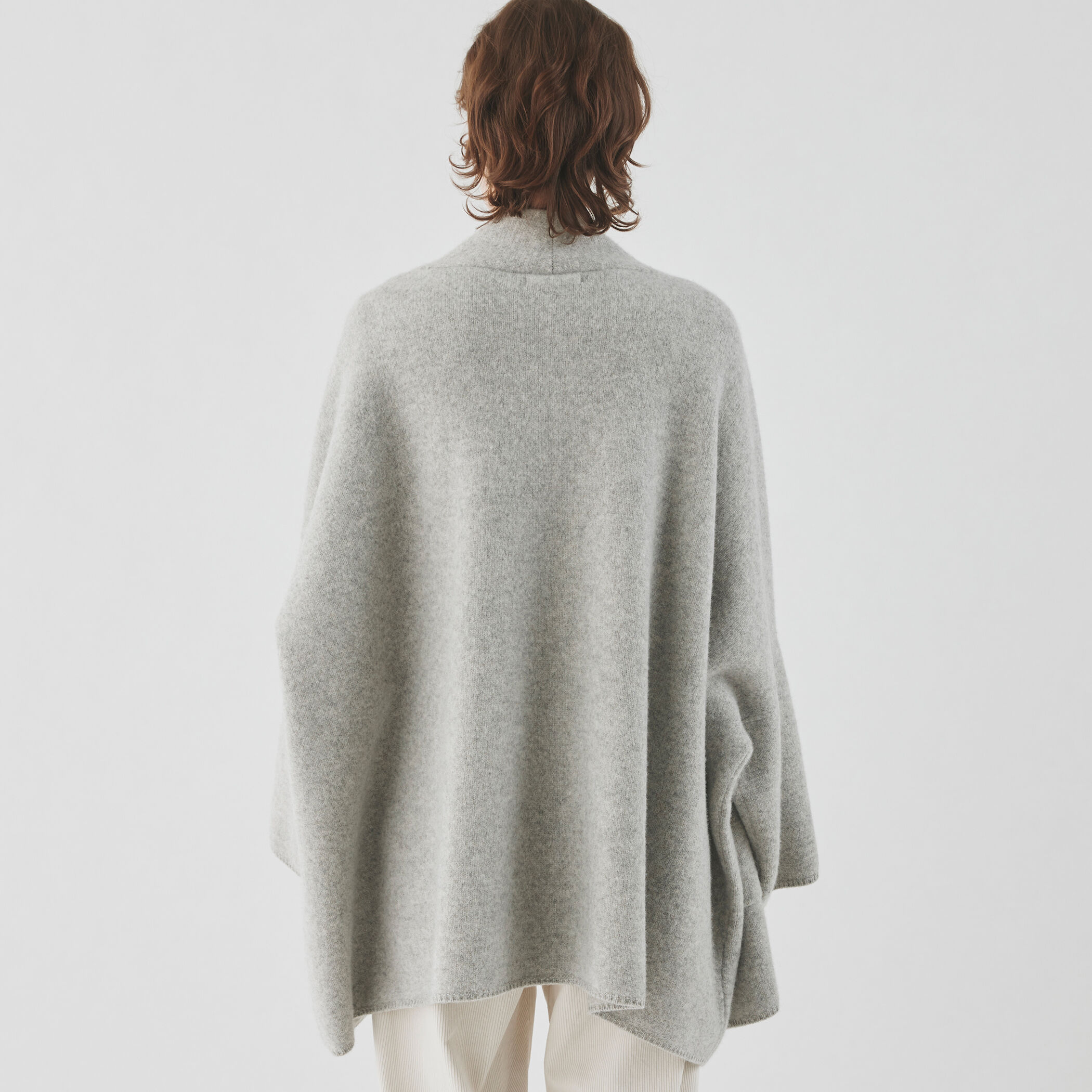 ラムズウール ガウンジャケット｜トゥモローランド 公式通販