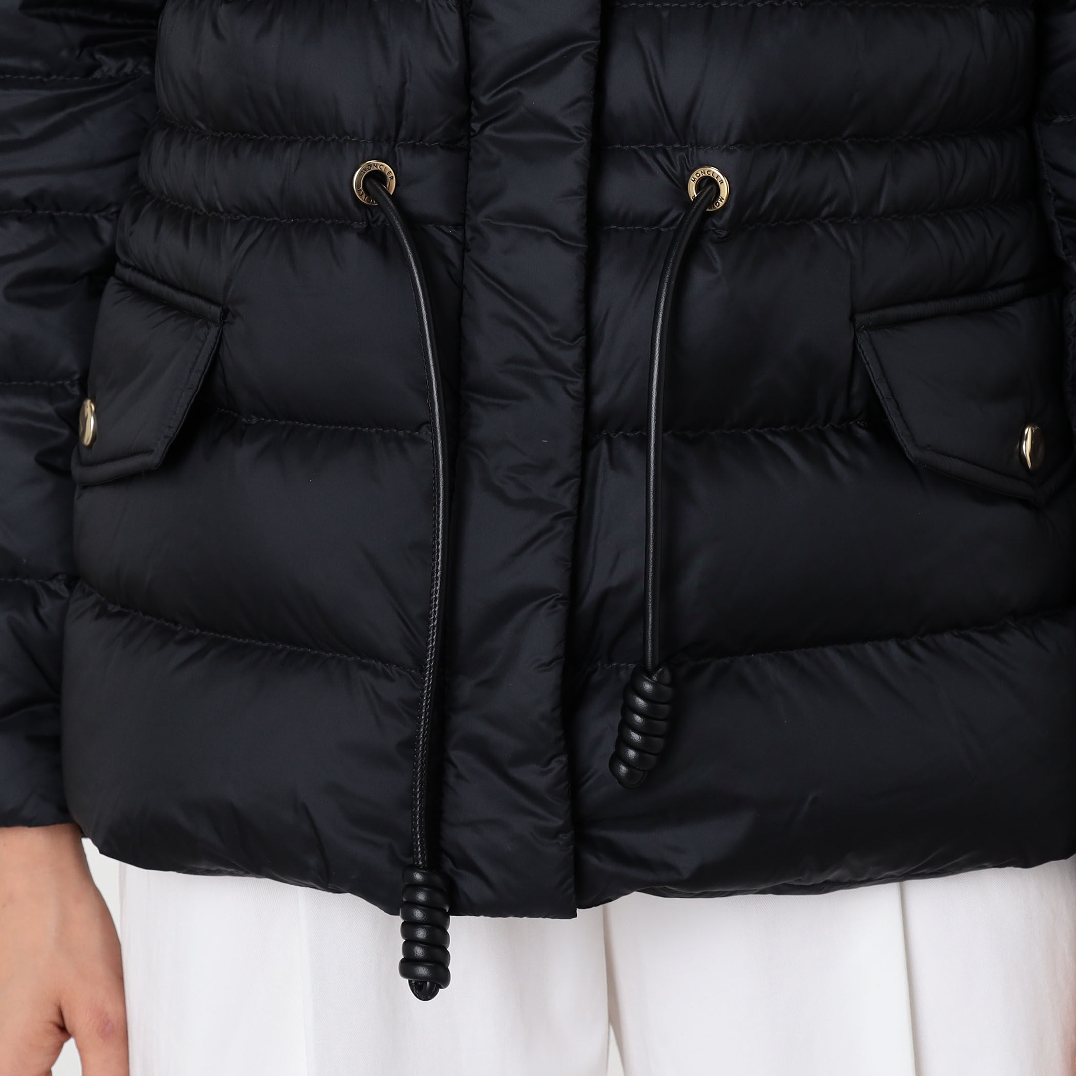 MONCLER RAIES ショートダウンジャケット｜トゥモローランド 公式サイト