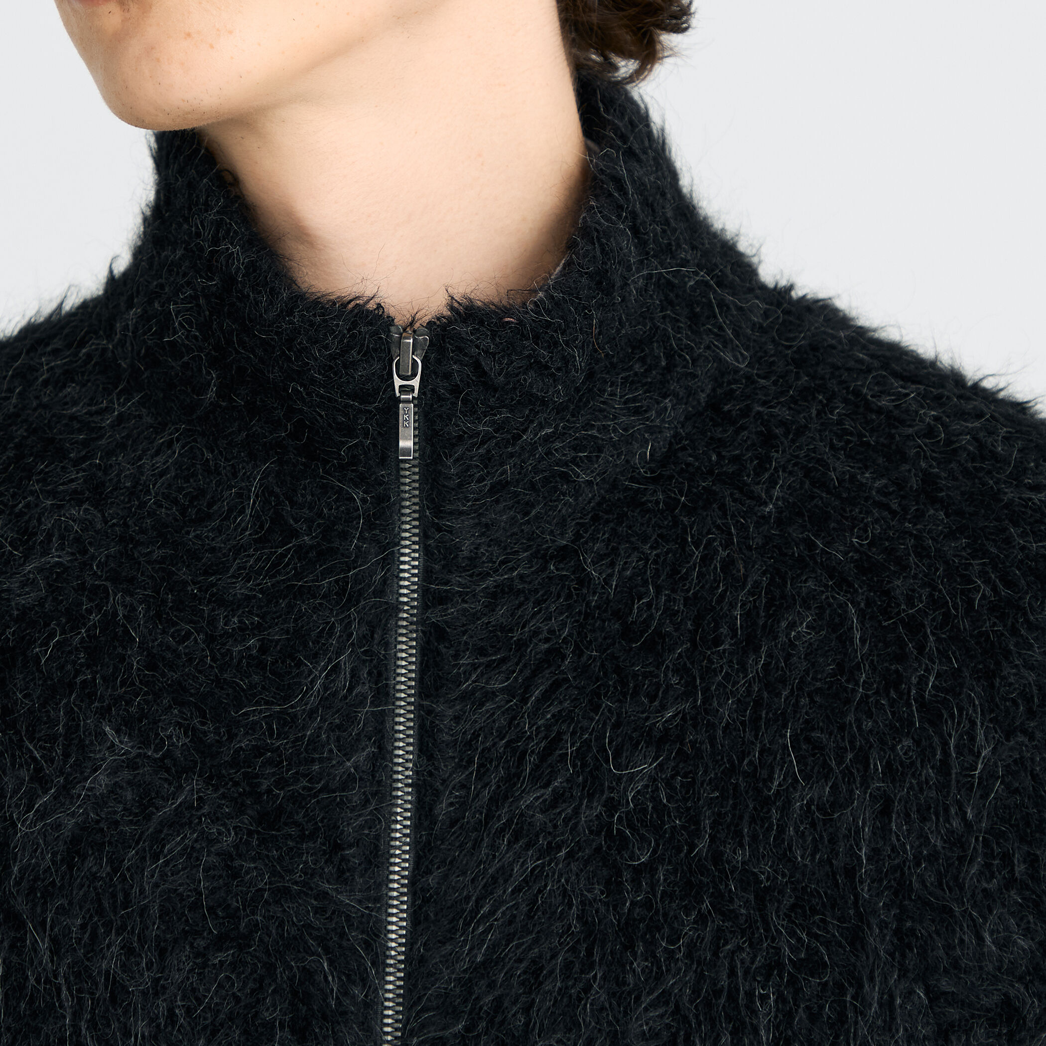 別注】THE INOUE BROTHERS × Edition Suri alpaca jacket