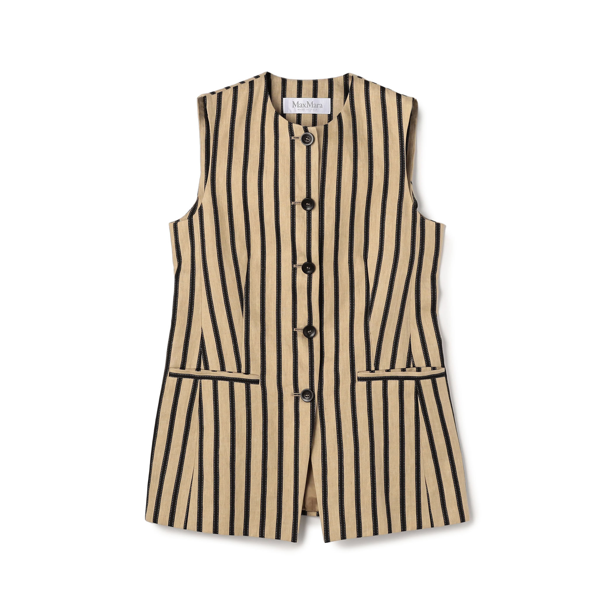 セオリーフード付きベストマックスマーラuntitledトゥモローランド IENA □Max Mara RODEO ベスト｜トゥモローランド 公式サイト
