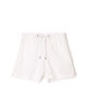 ライトウェイトリネン ショートパンツ WKO4317