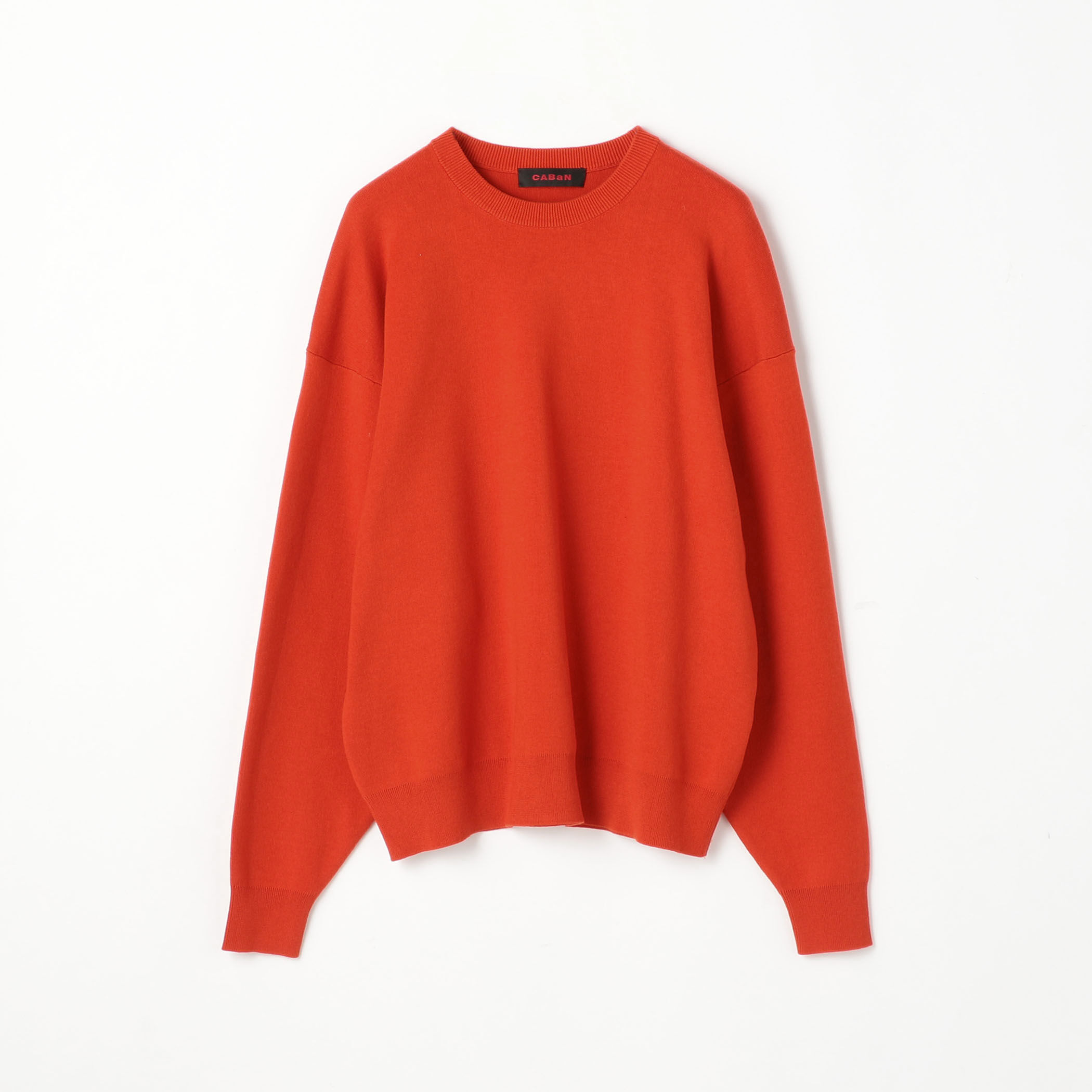 □コットンカシミヤ クルーネックプルオーバー｜トゥモローランド 公式通販