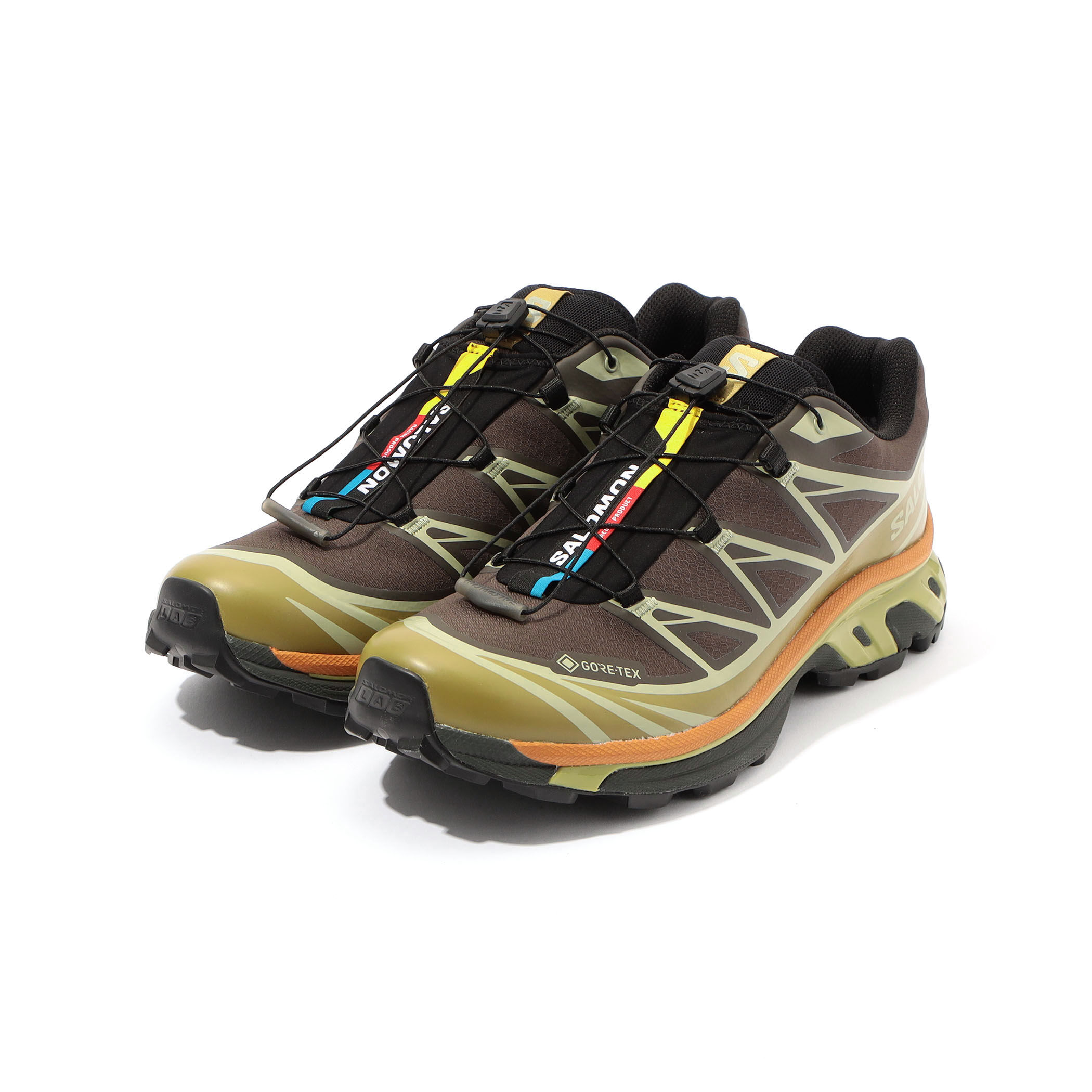 SALOMON ADVANCED XT-6 GTX｜トゥモローランド 公式サイト
